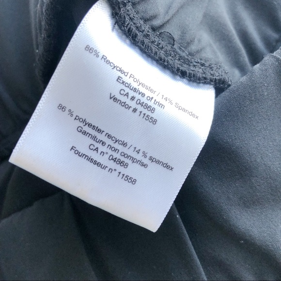 MEC water resistant pants womens size small - Picture 3 of 3